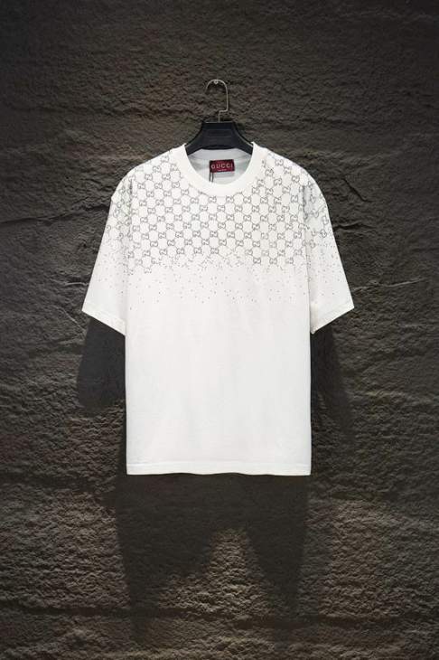 Picture of Gucci T Shirts Short _SKUGucciS-XL8stx110211475